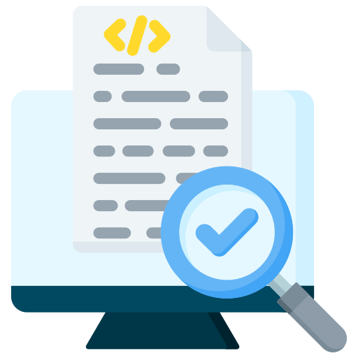 Grammar Checker Tool Icon