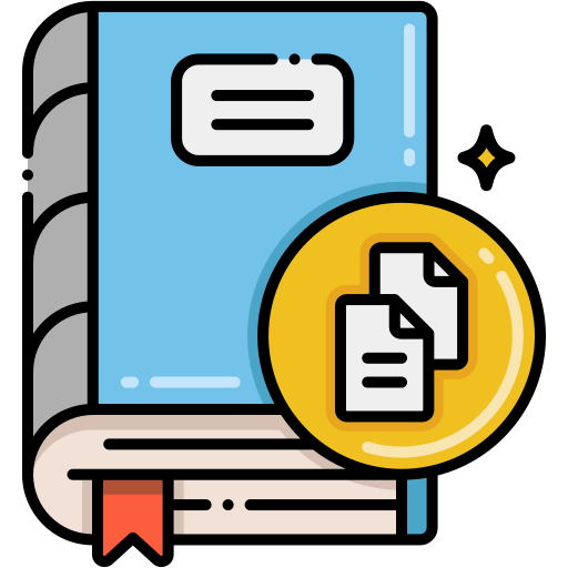 Plagiarism Checker Tool Icon