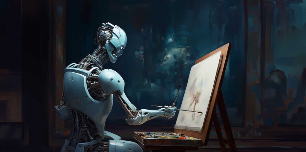 generate content using ai