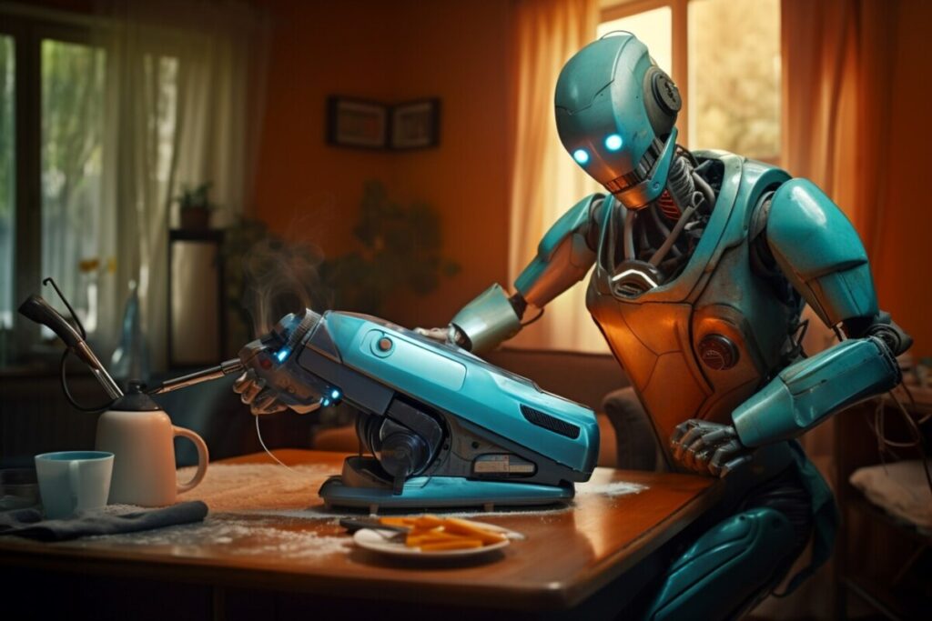 ai content to human