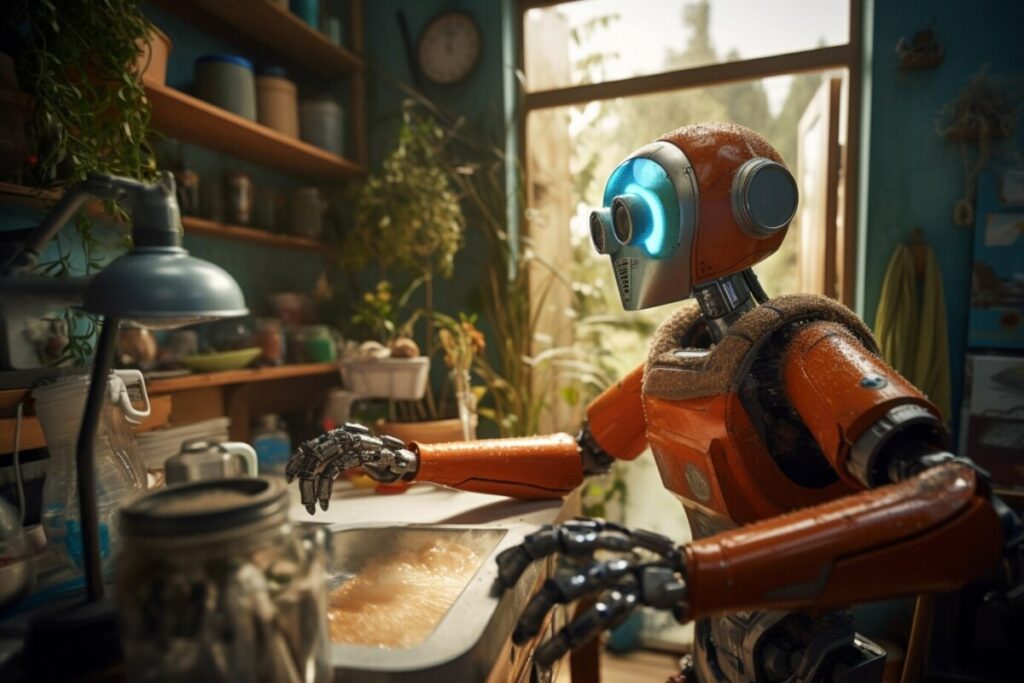 ai generated content