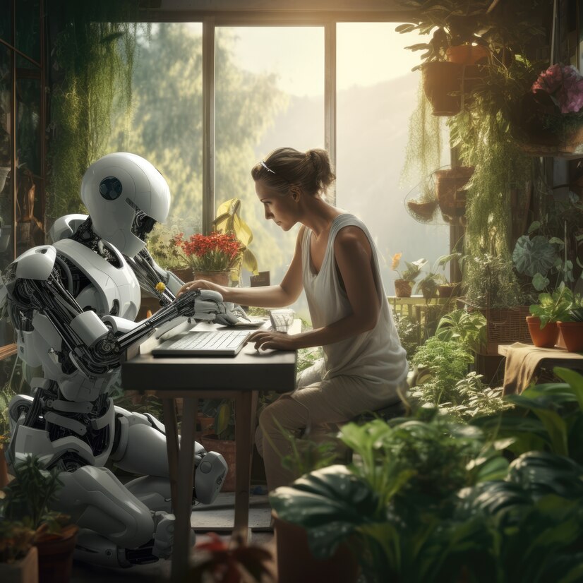 human to ai