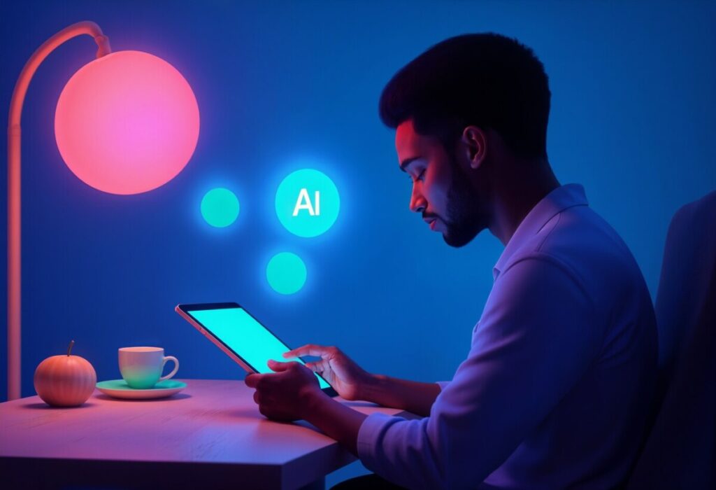 ai text writing
