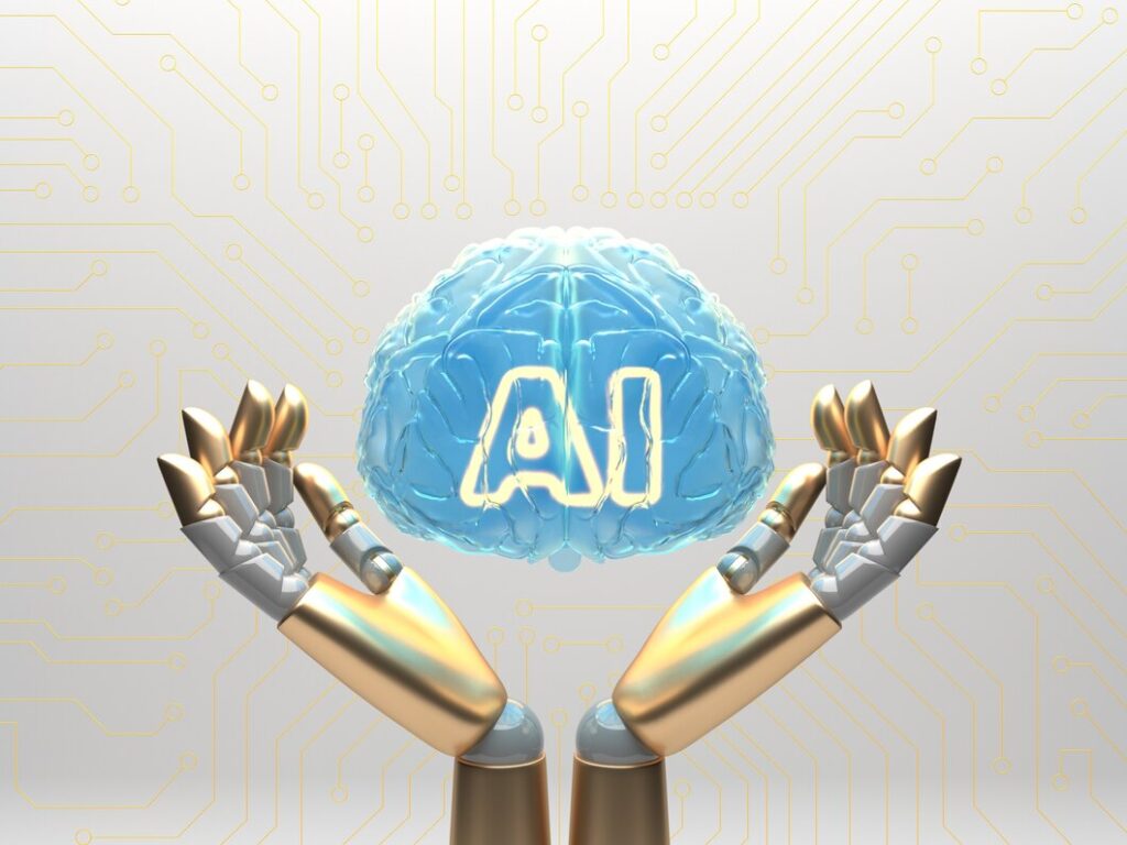 ai content to human