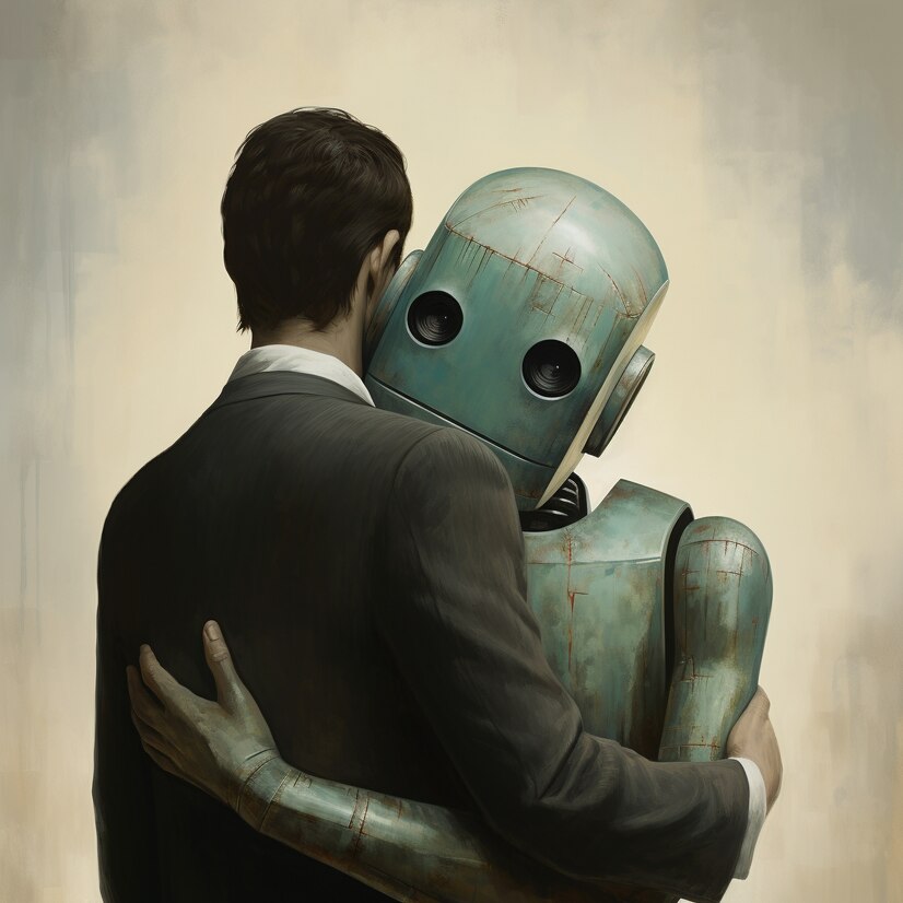 human like text