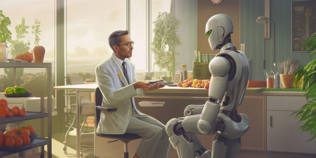 ai generated human